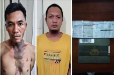 Pelaku Begal Tukang...