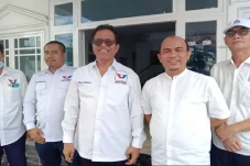 Ingin jadi Caleg, Perindo...
