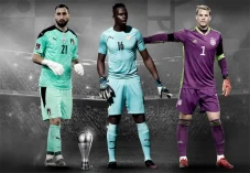 3 Kiper Terbaik Kandidat...