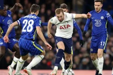 Tottenham Ditekuk Chelsea,...