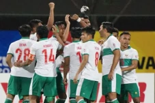 Timnas Indonesia Rugi...