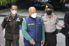 Dibawa ke KPK Tadi Malam,...