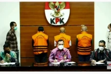 Rahmat Effendi Tersangka...