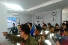 Musda KNPI Depok Sempat...