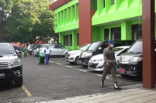 Kantor Pemkot Bekasi...