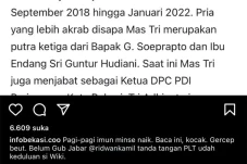 Heboh! Rahmat Ditangkap...