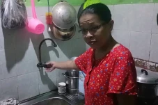 Warga Bandengan Sudah...
