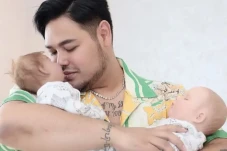 Ivan Gunawan Ajak Boneka...