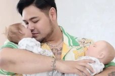 Ivan Gunawan Gaji Baby...