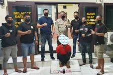 Baru Bebas, Residivis...