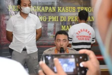 Ditangkap Polisi, Ini...