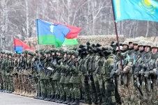 Mengenal CSTO, Organisasi...