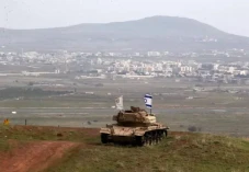 Tank Israel Gempur Provinsi...