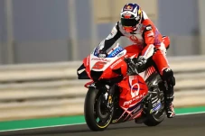 Ambisi Johann Zarco...
