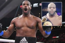 Mike Tyson Baru Daniel...