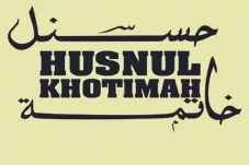 Ucapan Husnul Khatimah...