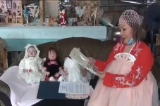 Boneka Arwah Viral!...