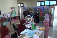 Pasien Diare di RSUD...