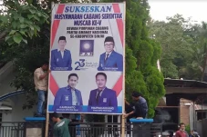 Kamrianto Siap Lawan...