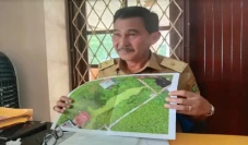 Ditolak Warga, Pembebasan...