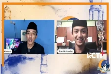 Dai Muda: Terus Berpikir...
