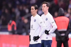 Di Maria dan Draxler...