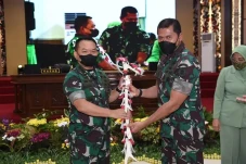 Peduli Prajurit, Jenderal...