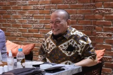 Ketua DPD Minta Pemerintah...