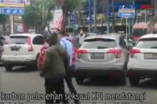 Pegawai KPI Korban Pelecehan...
