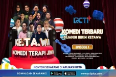 Program Komedi Terbaru...