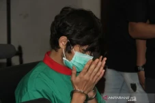 Naufal Samudra Ditangkap...