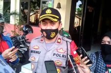 Polisi Tangkap Pelaku...