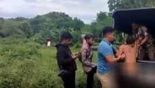 Sok Jagoan Ancam Warga...