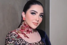 Ashanty Jalani Isolasi...