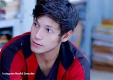 Naufal Samudra Ditangkap...