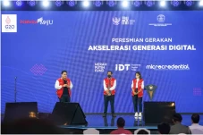 Nadiem, Erick Thohir,...