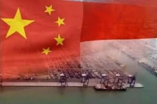 Indonesia dan China...