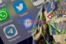 Tentara Swiss Dilarang...