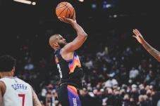 Hasil Pertandingan NBA...