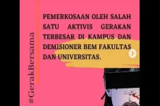 Dipecat UMY, Mahasiswa...