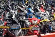 Terima Gadai 46 Motor...