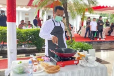 Plt Gubernur Sulsel...