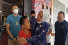 Sempat Koma Usai Dianiaya...