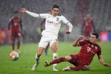 Hasil Liga Jerman Bayern...