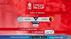 Live Streaming RCTI+...