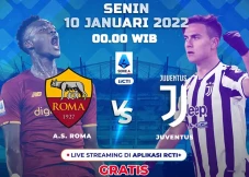 Preview AS Roma vs Juventus:...