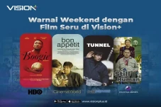 Hangatkan Weekend dengan...