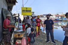 Ajak Minat Anak Vaksin,...