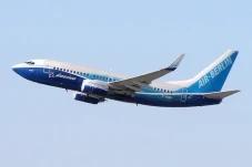 Bukan Air Force One,...