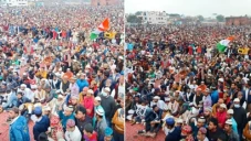 Ribuan Muslim India...